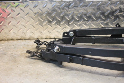 06-07 KAWASAKI NINJA ZX14 REAR SUBFRAME BACK SUB FRAME | eBay