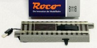 Roco 61118 H0 - Elektrisches Entkupplungsgleis Neu & Ovp