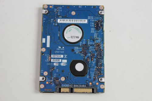 APPLE 655-1349A 2.5" 120GB SATA HARD DRIVE FUJITSU MHW2120BH W/WARRANTY - Picture 2 of 4