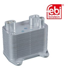 FEBI BILSTEIN Ölkühler Motoröl für Mercedes-Benz E-Klasse T-Model S210 W210