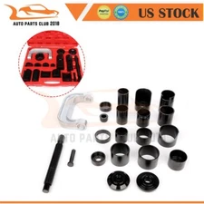 21PCS Ball Joint Auto Repair Tool Service Remover Installer Master Adapter Set
