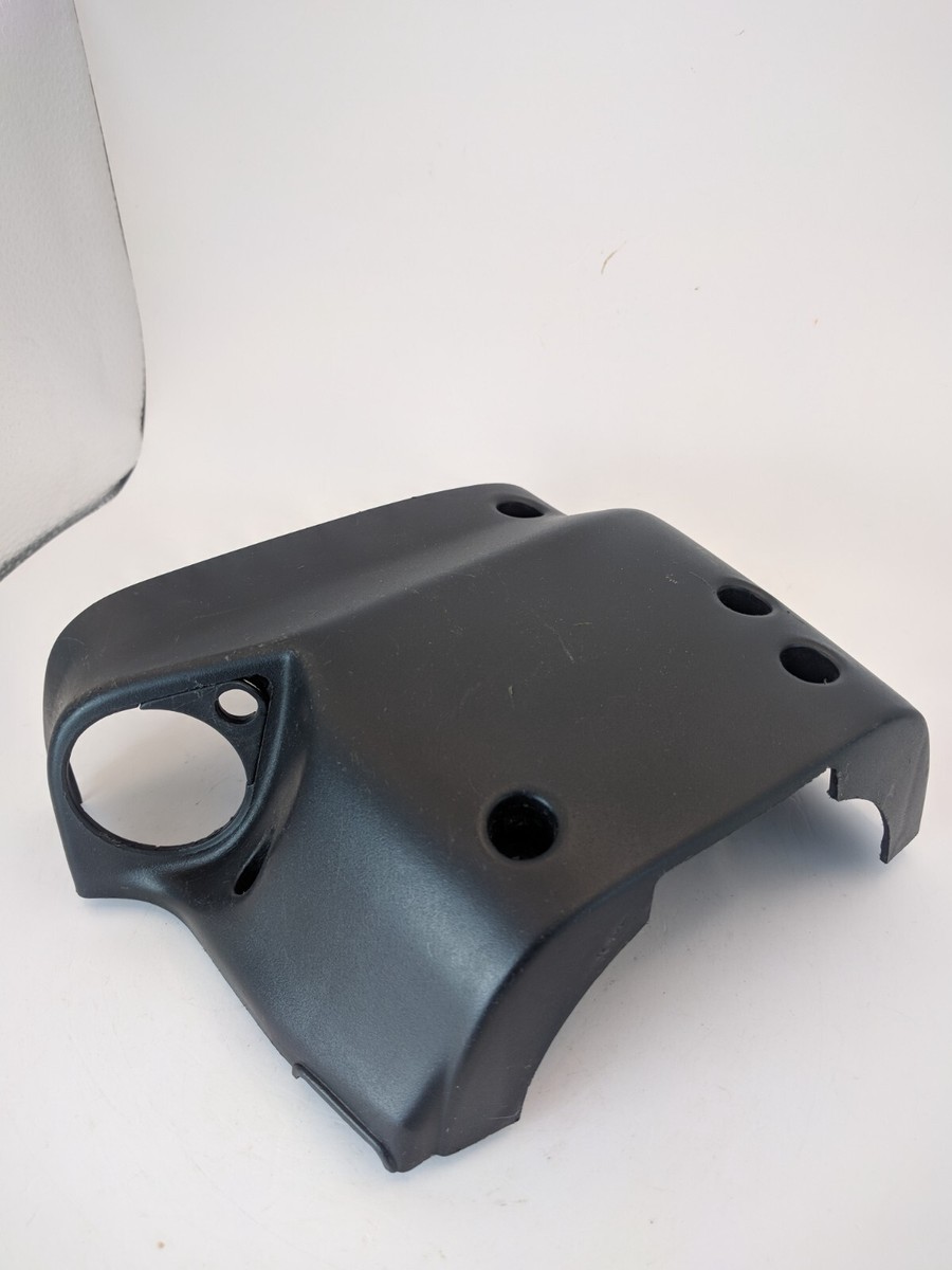 Nページ　B54 1990-1996 Nissan 300ZX Z32 LOWER Steering Column Cover Trim Panel