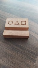 Wooden Phone Holder