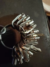 Vending Machine Custom Tubular Keys Cut To Code