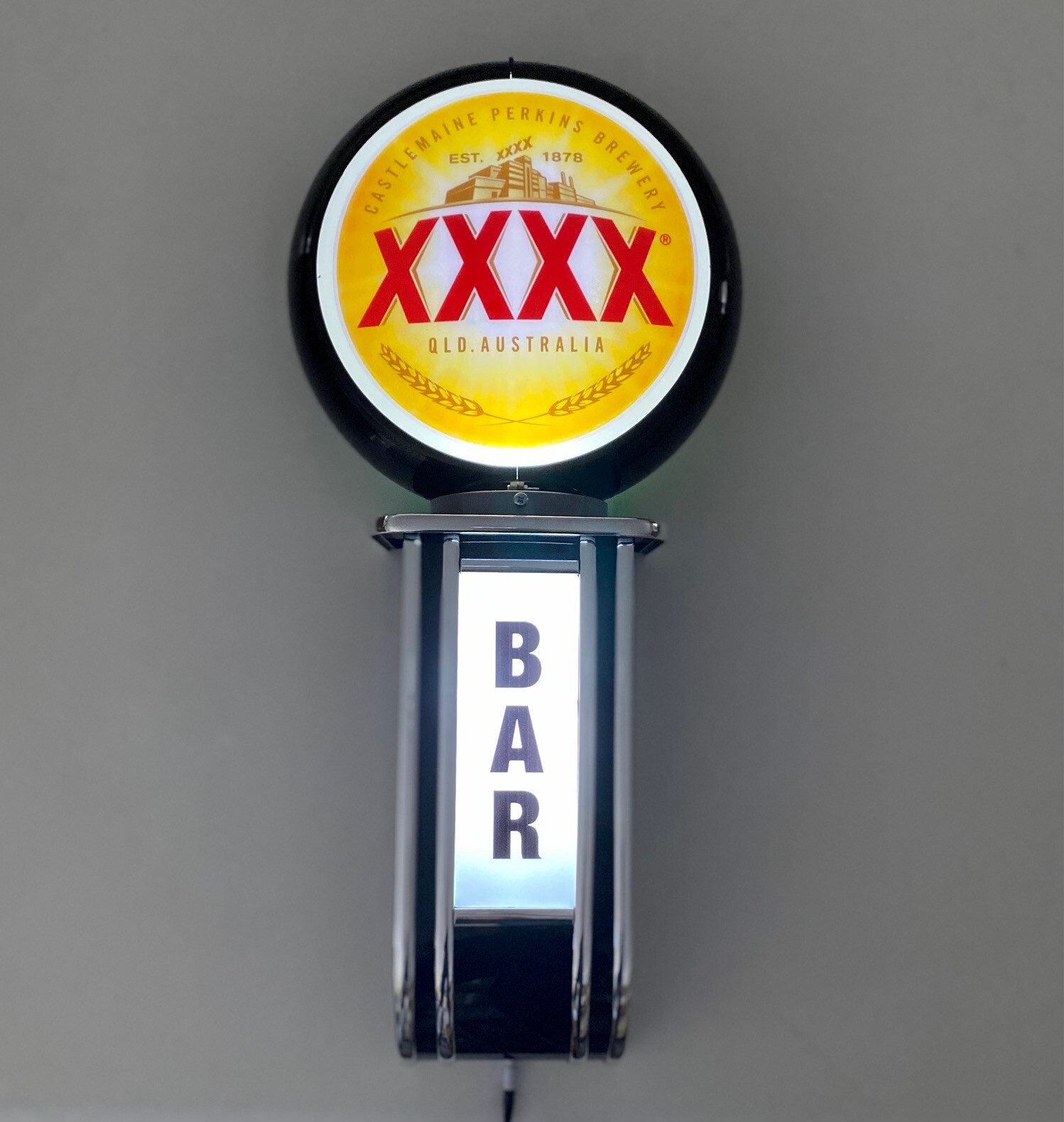 Massive XXXX Brewery Beer BAR Wall Sign Led Lighting Light Easter Gifts massive-xxxx-brewery-beer-bar-wall-sign-led-lighting-light-easter-gifts