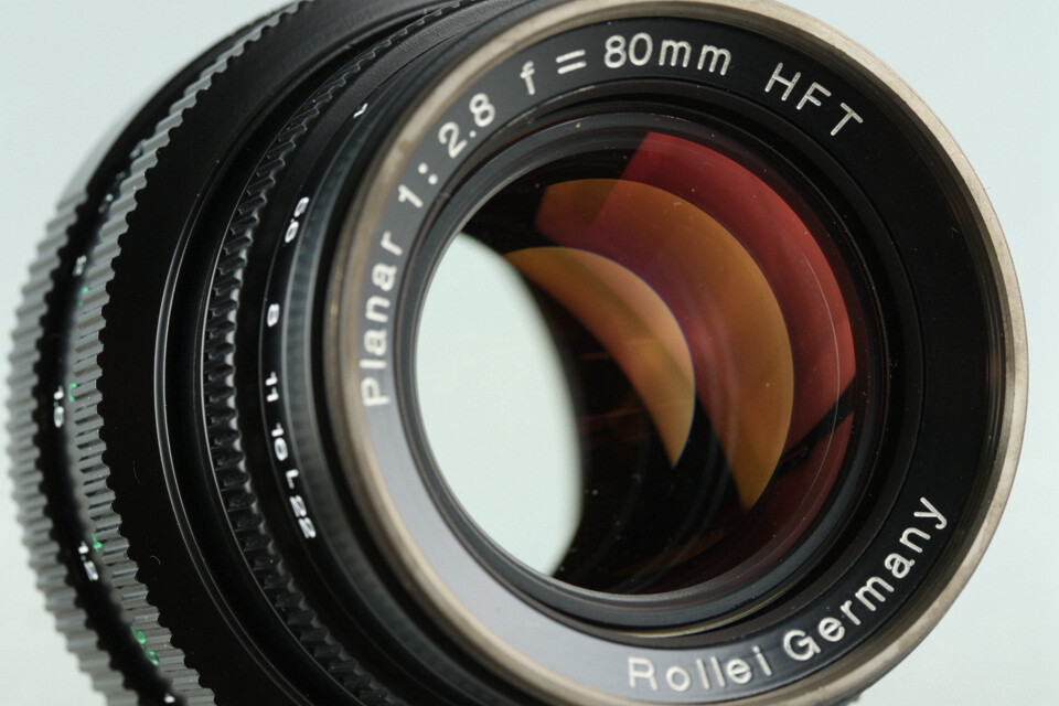 Rollei Planar 80mm F/2.8 HFT Lens for Nikon #30441 E6 | eBay Rollei Planar 80mm F/2.8 HFT Lens for Nikon #30441 E6 | eBay