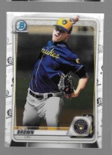 2020 Bowman Chrome BCP Baseball Singles Complete Your Set Pick From List NRMT