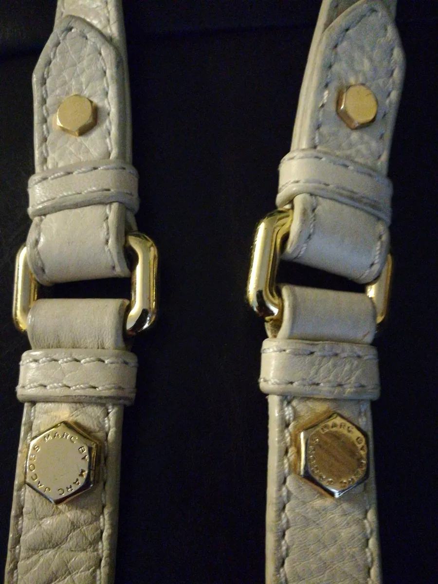 Marc by Marc Jacobs OFF White Replacement Detachable Shoulder