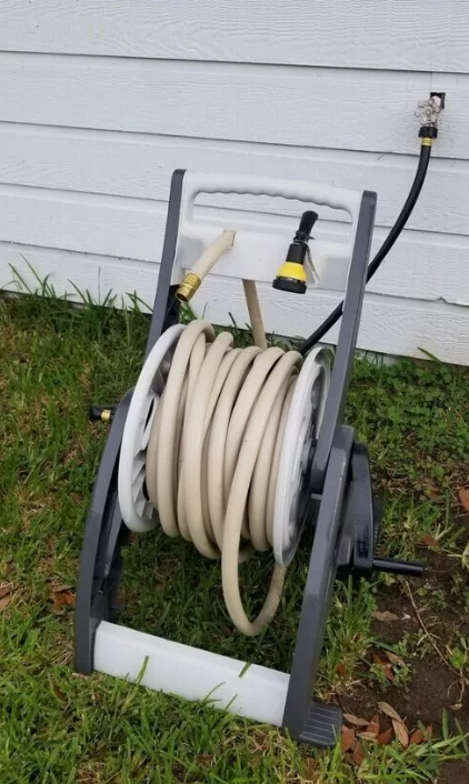 Flexzilla 3/4 100-Ft Contractor Water Hose Sos at