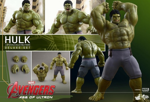 hulk toy set