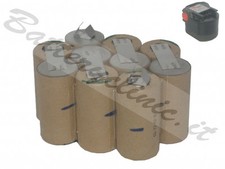 Batteria trapano WURTH Master SD 12V Ni-Cd 2000 mAh. kit AUTO INSTALLAZIONE