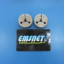 PMC  5/16-24 go no go Qty of 1 per Lot 5/16-24 thread checker