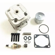 26cc Motor Kolben Zündkerze Zylinderkopf fü...