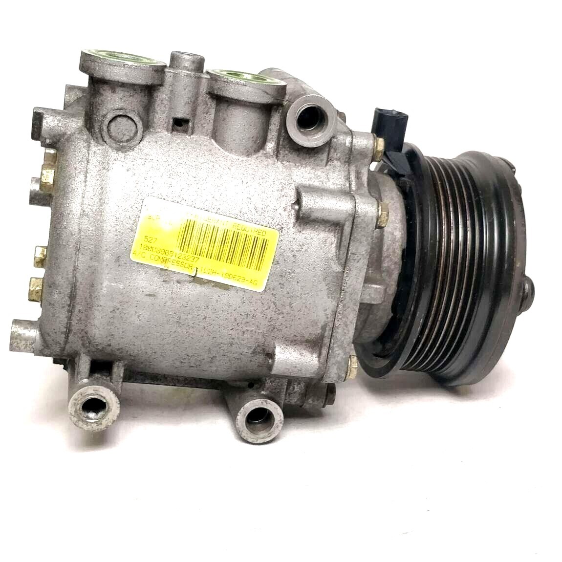 FORD OEM 1L2H-19D629-AG AC Compressor 2002-2003 VAN E150 E250 E350