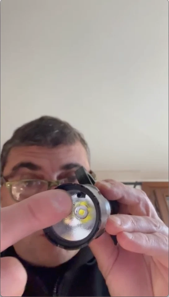 SUREFIRE FURY INTELLIBEAM TORCIA TATTICA (Nuova) - Immagine 3 di 4