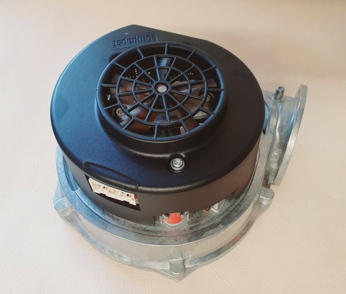 WORCESTER GREENSPRING CWi47 PRIMARY FAN 87072040840 | eBay