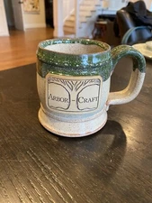 Sunset Hill Arbor Craft Mug