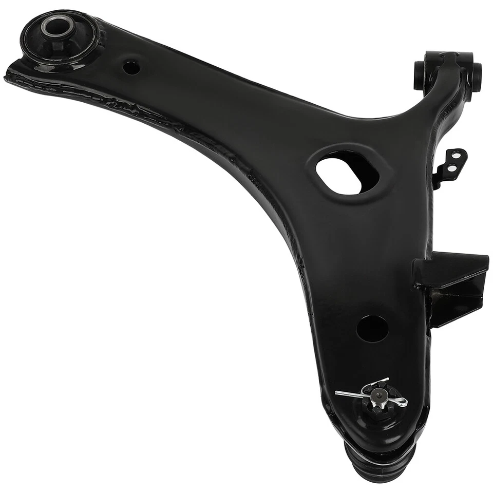 Front Tie Rod Sway Bar Control Arm with Ball Joint For 2009-2013 Subaru Forester - Image 2 of 4