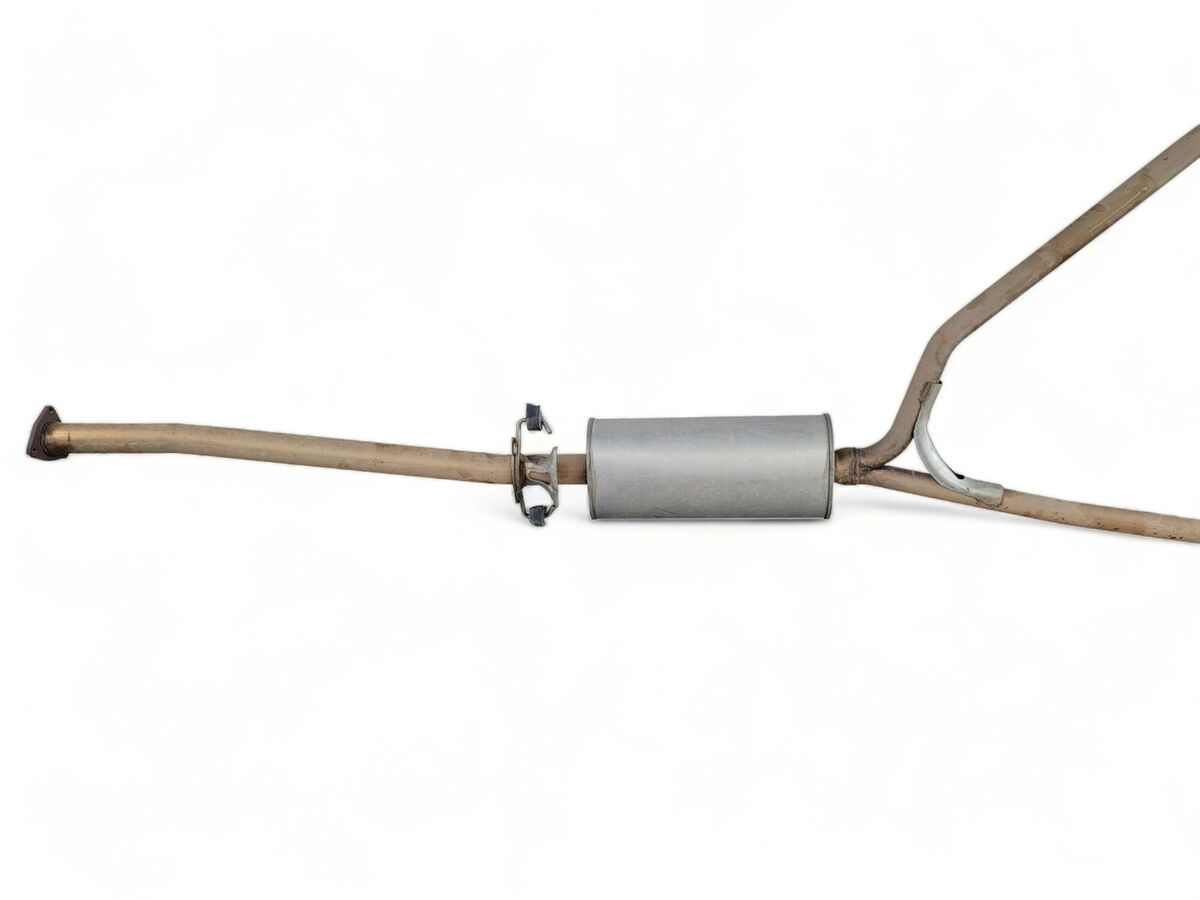 Honda Pilot 09-15 Exhaust Muffler Pipe 18307-SZA-A02, C037 Honda Pilot 09-15 Exhaust Muffler Pipe 18307-SZA-A02, C037