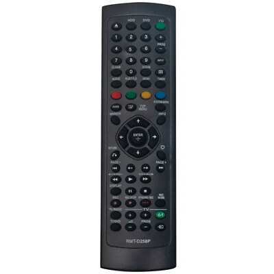 RMT-D258P 148728811 Ersatz Fernbedienung Passend f??1r Sony DVD Disc Player
