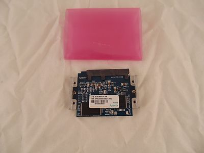 Apacer APS25M5A008G-CTWC SAFD25M4 8Gb Embedded MLC SATA SSD NEW  53-2