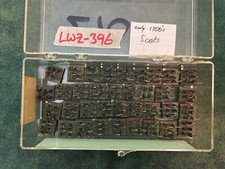 6mm Painted War of Spanish Succession Scots Lot LWZ-396