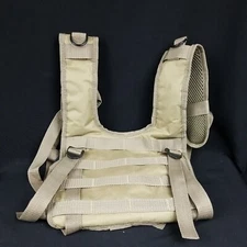 Tactical MOLLE Carrier Vest Military Combat Webbing molle Airsoft Olive harness