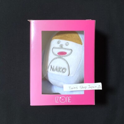 IZ*ONE IZONE FC Official fan club site limited plush doll [with