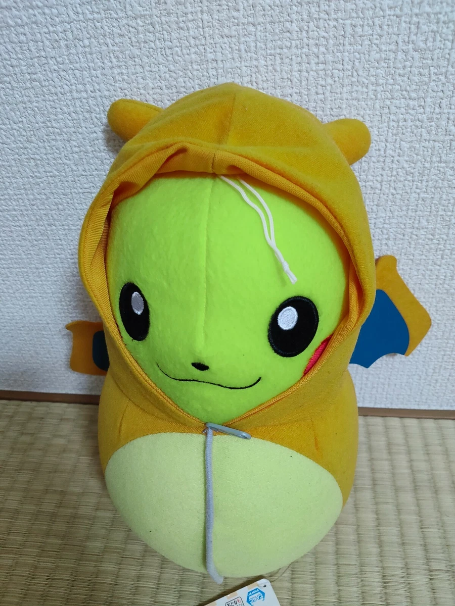 Pikachu top sleeping bag