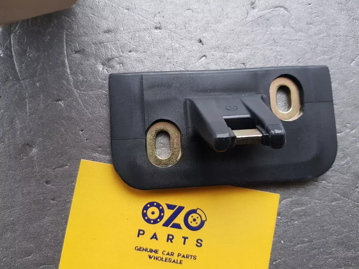 Genuine Mercedes W124 C124 Trunk latch striker A1247500432 | eBay