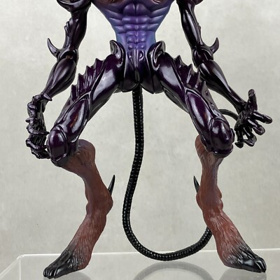 Fewture Devilman Zannin Special Limited Blazing Ver. Action Series