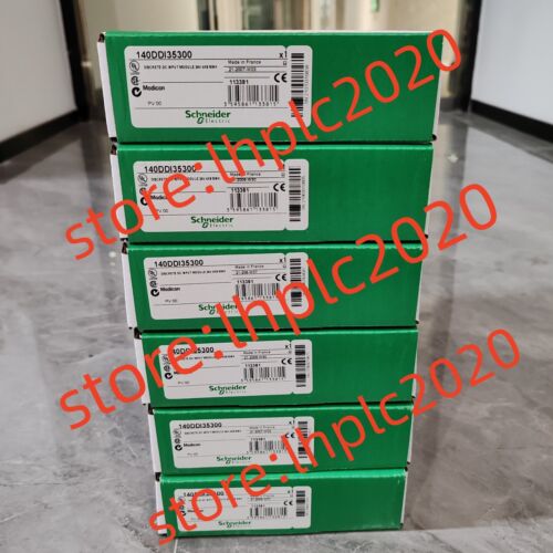 New Schneider 140 DDI 353 00 140DDI35300 New in Box Fast Shipping 1PCS