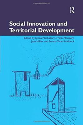 Social Innovation and Territorial Development, MacCallum, Haddock, Moula PB-,