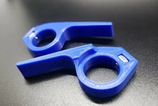 Dillon Precision Case Ejectors XL650 750 Bearing-Bushing Type Solid Infill RMD3D