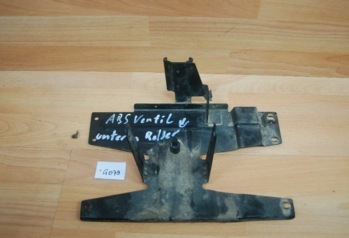 BMW C1 C 1 125 ABS 99-03 Halteblech ABS Pumpe go79