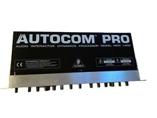 Behringer Multigate Mdx 1400 Expandergate Autocom Pro Behringer Multigate Mdx 1400 Expandergate Autocom Pro