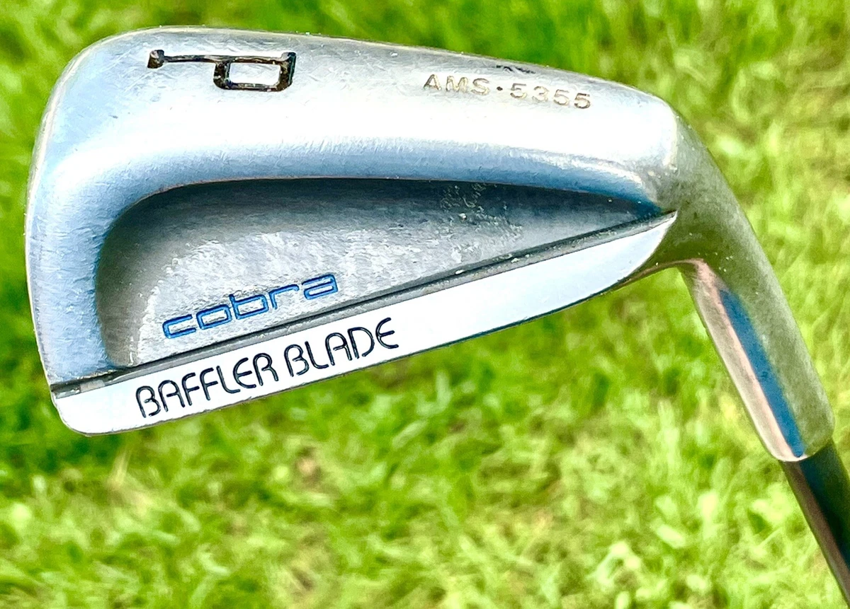 Cobra baffler deals gap wedge loft