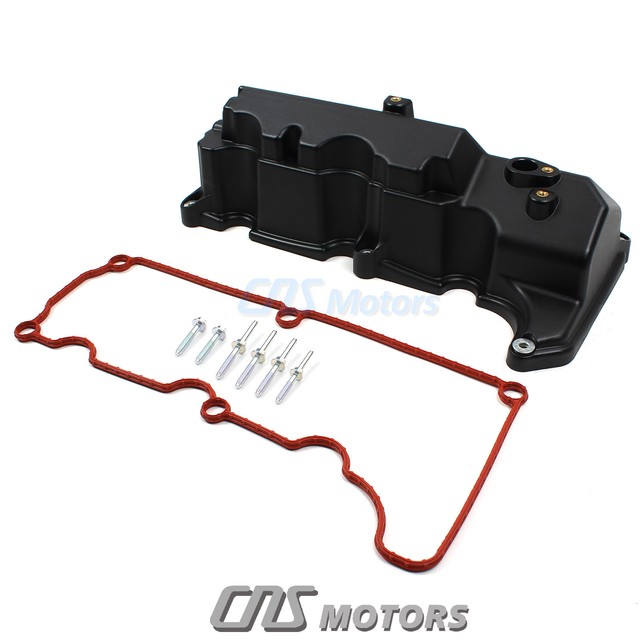 20022006 FORD EXPLORER 4.0L LEFT VALVE COVER 1L2E6A505BE OEM eBay