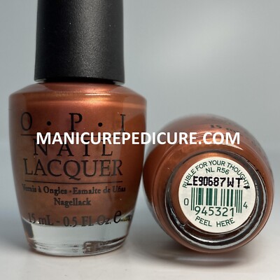 OPI Nail Polish RARE Discontinued Colors - VHTF *MANICUREPEDICURE.COM*