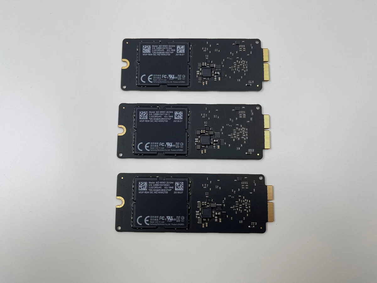 Apple 512 GB Solid State Drives (SSD) online kaufen | eBay.de