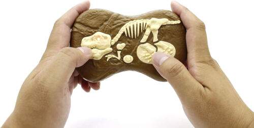 Kyosho R/C Weg RC Dinosaur Run Velociraptor 18.1×7.9×6.7in TS072 - Picture 5 of 24