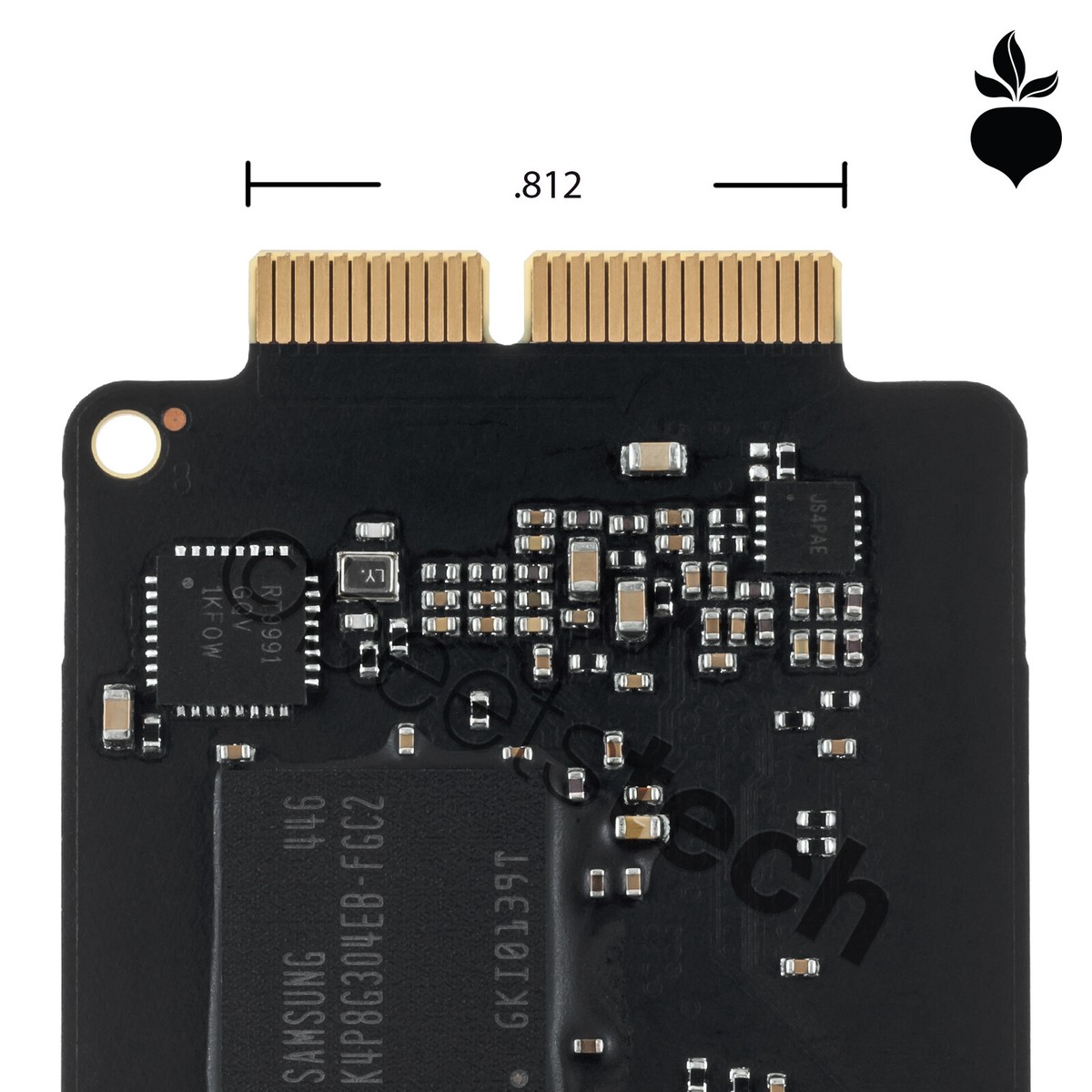 Apple 1TB Solid State Drive for Apple MacBook Pro for sale online
