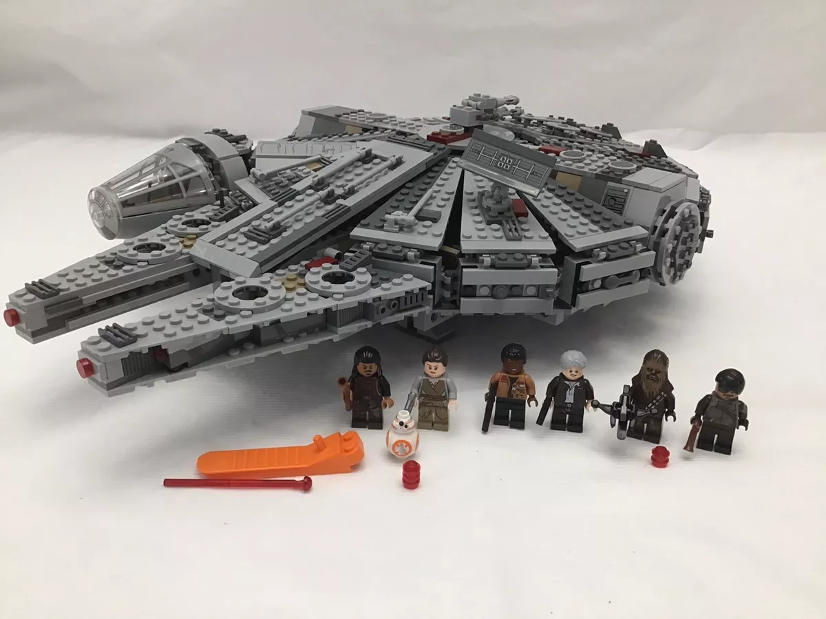 Lego Star Wars: Millennium Falcon 75105 | eBay