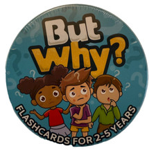 But Why Flash Cards for Toddlers 2 Years - Speech Therapy Materials - 50 Dou...
