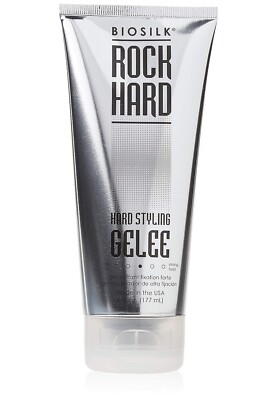BioSilk Rock Hard Gelee  NEW
