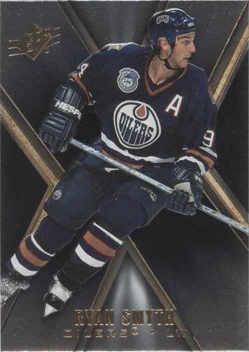 2005-06 SPx - Ryan Smyth #34 - 1 of 1