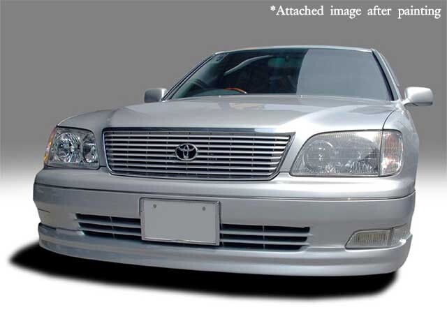 TOYOTA CELSIOR (LEXUS) UCF20/21 Late model Front lip spoiler
