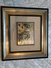 Quadro MICHELE CASCELLA "Paesaggio Mediterraneo"