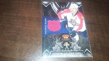 2012-13 Crown Royale Lords of the NHL Jersey STEPHEN WEISS #LN-SW