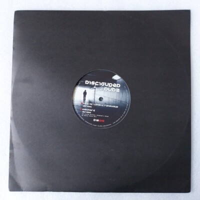 DBridge - City Of Lonely Runaways / Dischord - Vinyl 12'' - 2011 - New